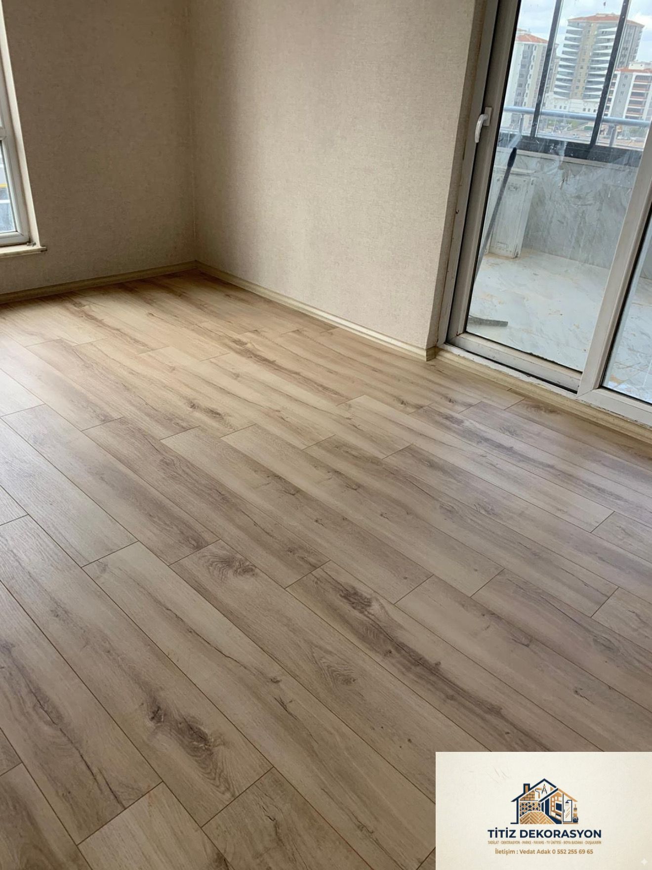 Laminant Parke
